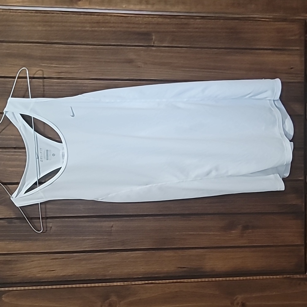 White Nike Tank (XL)